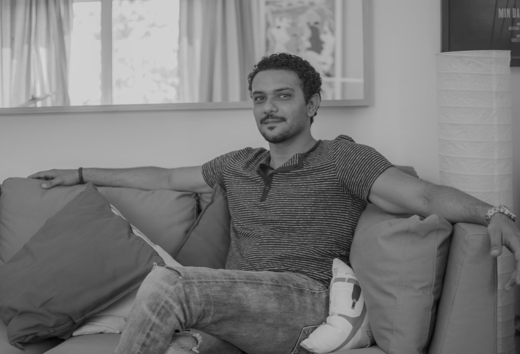 Asser Yassin: ‘Talateen Youm,’ Being Tarek and His Favorite Desserts