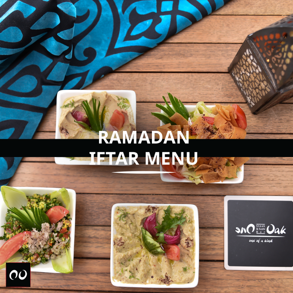 Cairo’s Favorite Steak and Sushi Bar Are Being Very Kareem This Ramadan