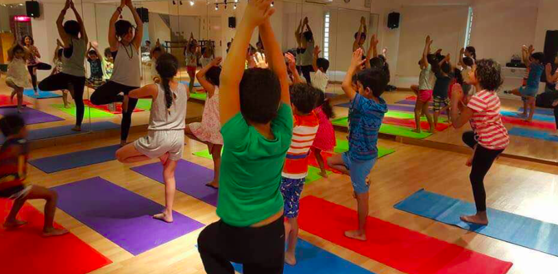 This New Cairo Dance Studio for Kids Is Every Parent’s Dream Come True