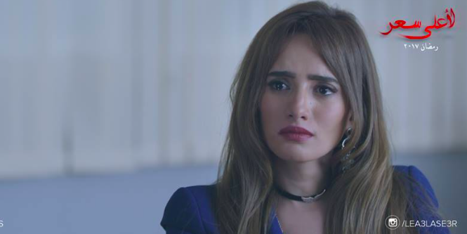 Watching Zeina in ‘Le23la Se3r’ Will Make You Realize You Need Anger Management Therapy