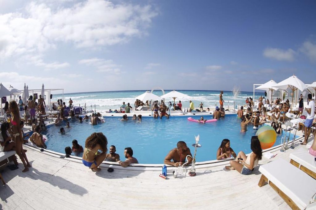6 Sahel Pools You Need in Your Life Because Ain’t Nobody Got Time for Jellyfishes