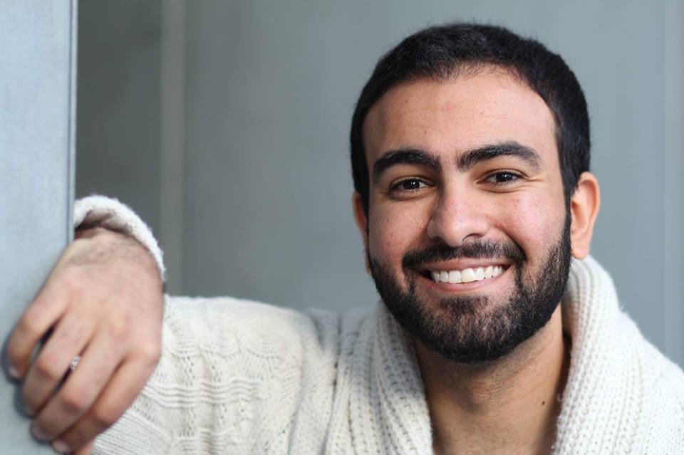 Meet the Aspiring Egyptian Actor Making It in LA