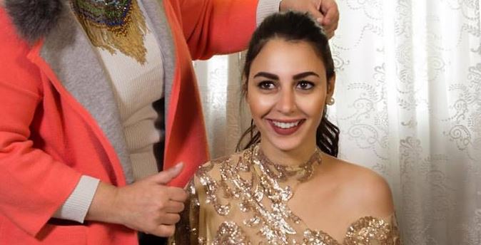 Top Egyptian Fashion Designer Is Giving One Lucky Winner a Once in a Lifetime Opportunity