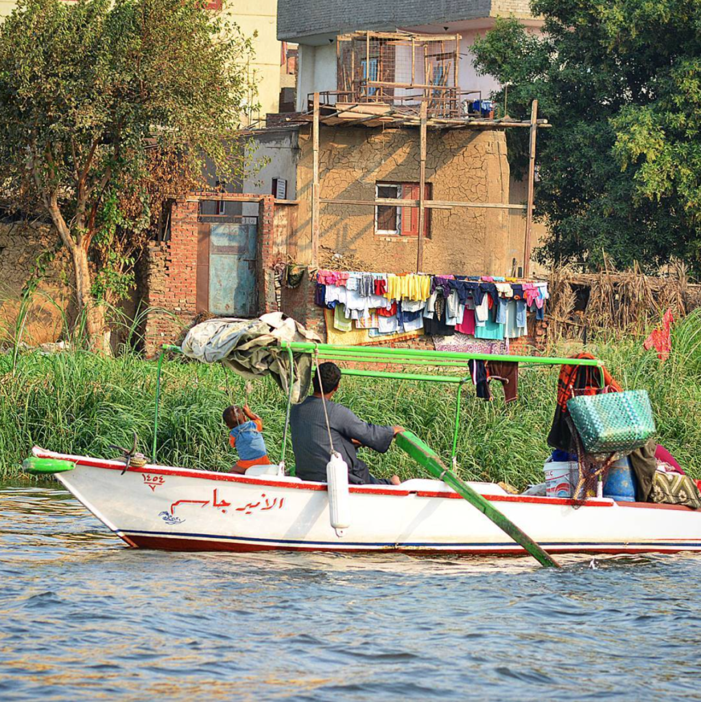 This Couple’s Instagram Account Will Make You Fall in Love with Egypt