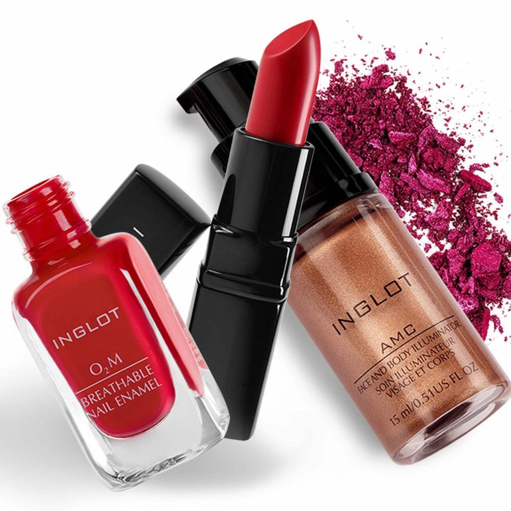 Inglot: Women of Egypt, Your Makeup Dreams Are Finally Coming True