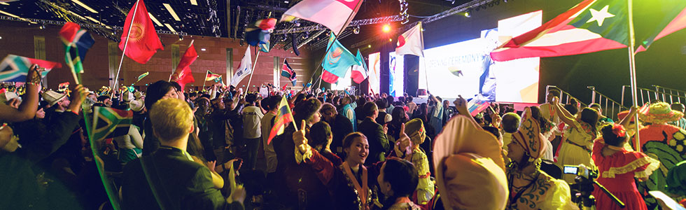 Enactus Egypt’s Judge Just Dissed Private University Students