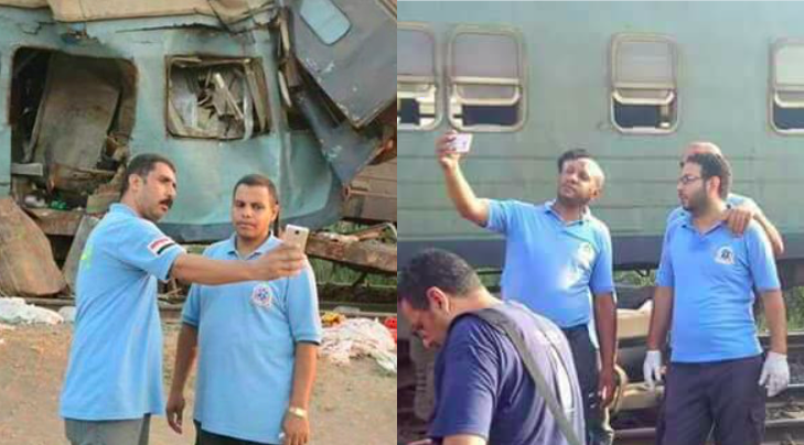 ‘Selfie Paramedics’ Punished by Egypt’s Ministry of Health