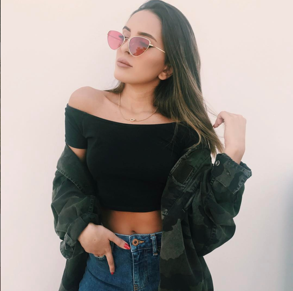 Here Is Why You Need to Drop Everything and Follow Nadia Mneimne