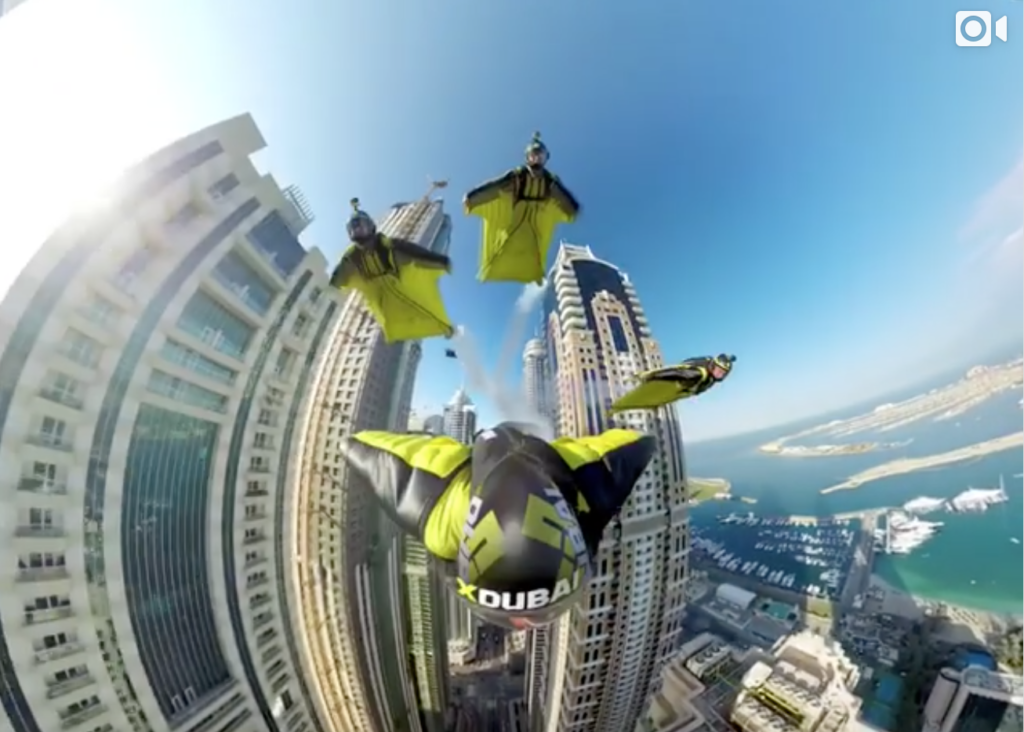 This 360-Degree Video in the UAE Will Spin Your Head Right Round, Right Round