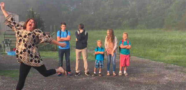 Why Egyptian Parents Are Absolutely Happy the Back to School Season Is Here