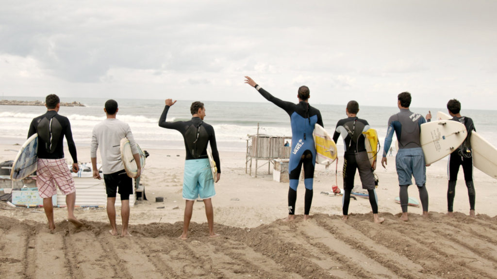 This Heart-Wrenching Documentary About Gaza Surfers Is a Must See