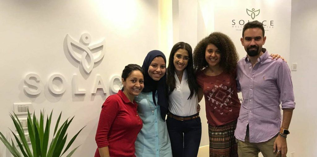 We Talk to Solace Wellbeing Center About Depression, Mental Awareness and the Importance of Seeking Help