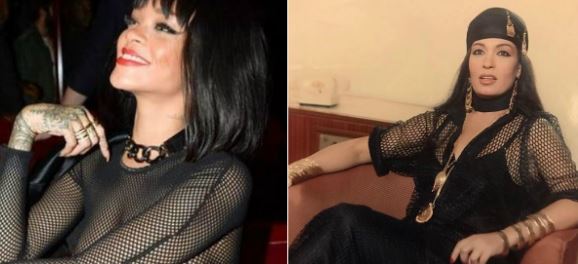 Fashion Moments That Prove Fifi Abdou Has Always Been Ahead of The Fashion Game