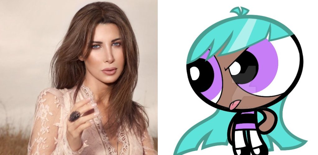 Nancy Ajram Is Joining ‘The Powerpuff Girls,’ and Fans Are Very Excited