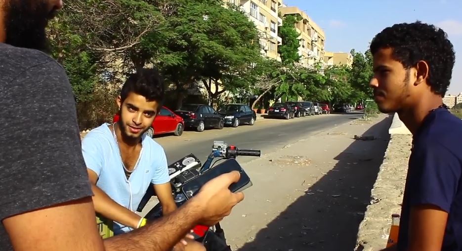 VIDEO: We Asked People About the Egypt/Congo Match, and the Results Were Hilarious