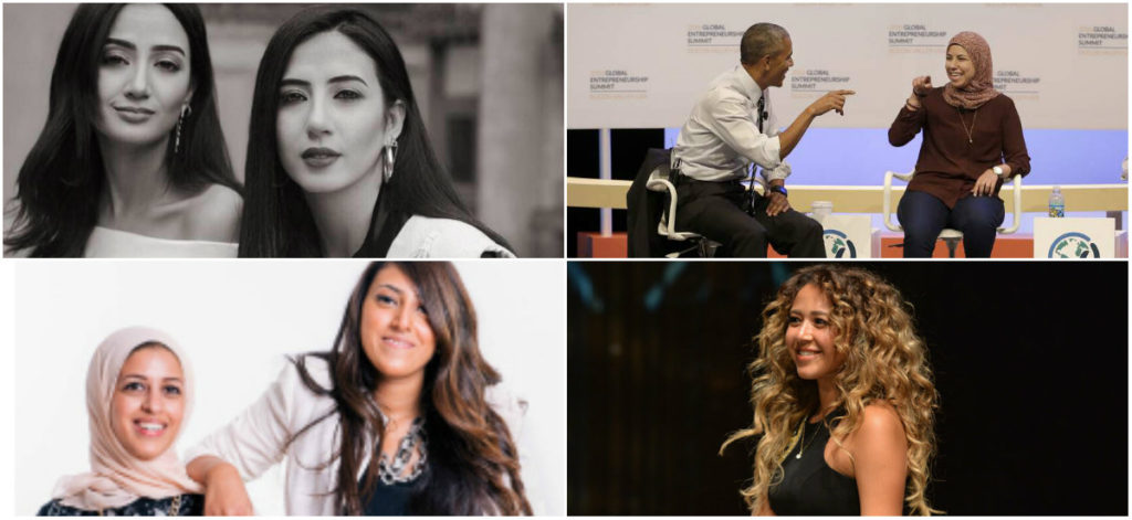 8 Egyptian Female Entrepreneurs That Will Inspire You to Follow Your Dreams