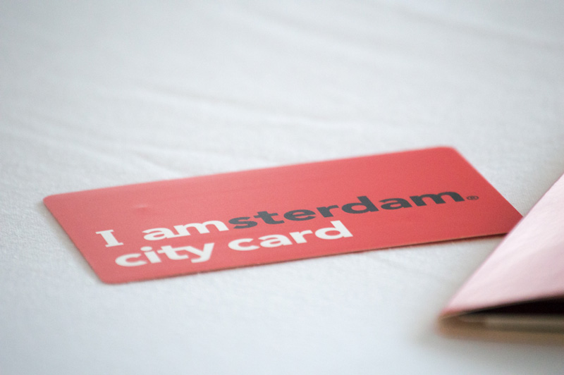 iamsterdam city card