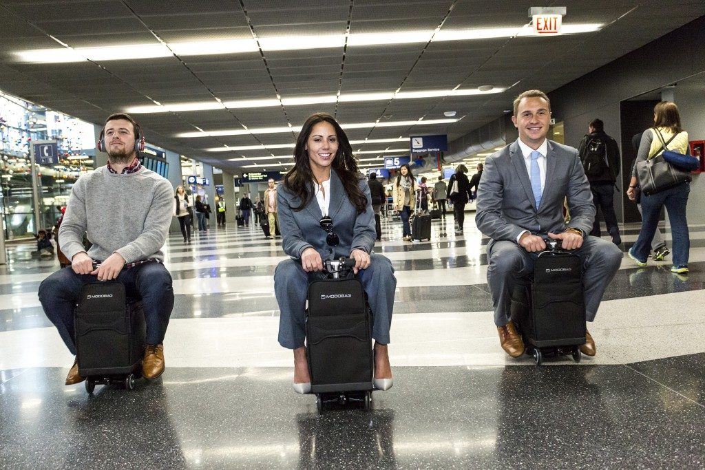 6 Reasons Why This Rideable Carry-On Won’t Sell Well in the Arab World