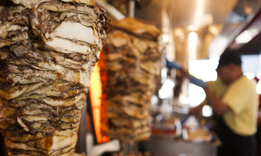 This Video Will Make You Want to Eat Shawerma Right Now