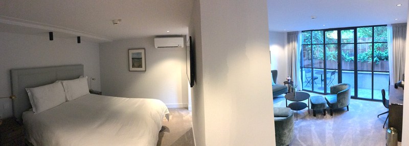 Pillows Amsterdam Suite