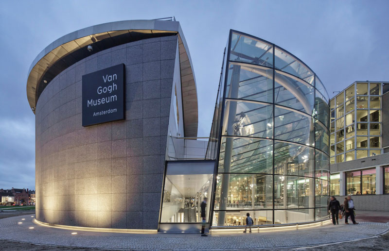 Van Gogh Museum Amsterdam