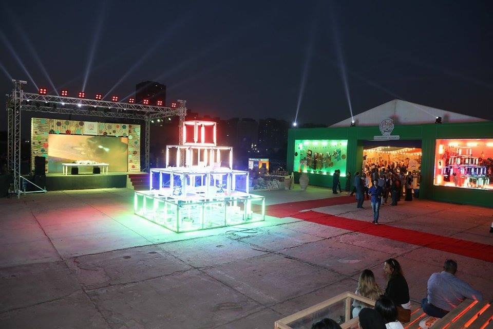 ALEXBANK’s ‘Ebda3 Men Masr’ Tent Reigns Supreme at the International Handicrafts Show
