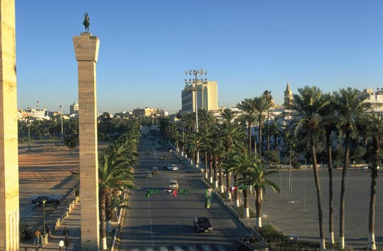 These Family-Only Cafes in Libya Are Empowering Women