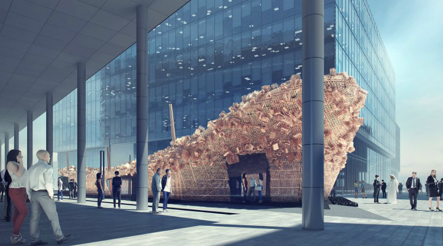 6 Things You Shouldn’t Miss at Dubai Design Week 2017