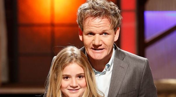 Gordon Ramsay Hosting Kids Cooking Classes in Dubai Is the Cutest Thing You’ll Watch Today