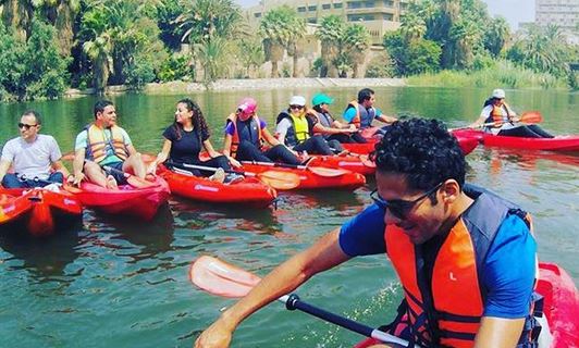 6 Adrenaline-Fueled Activities for Adventure Travelers in Egypt