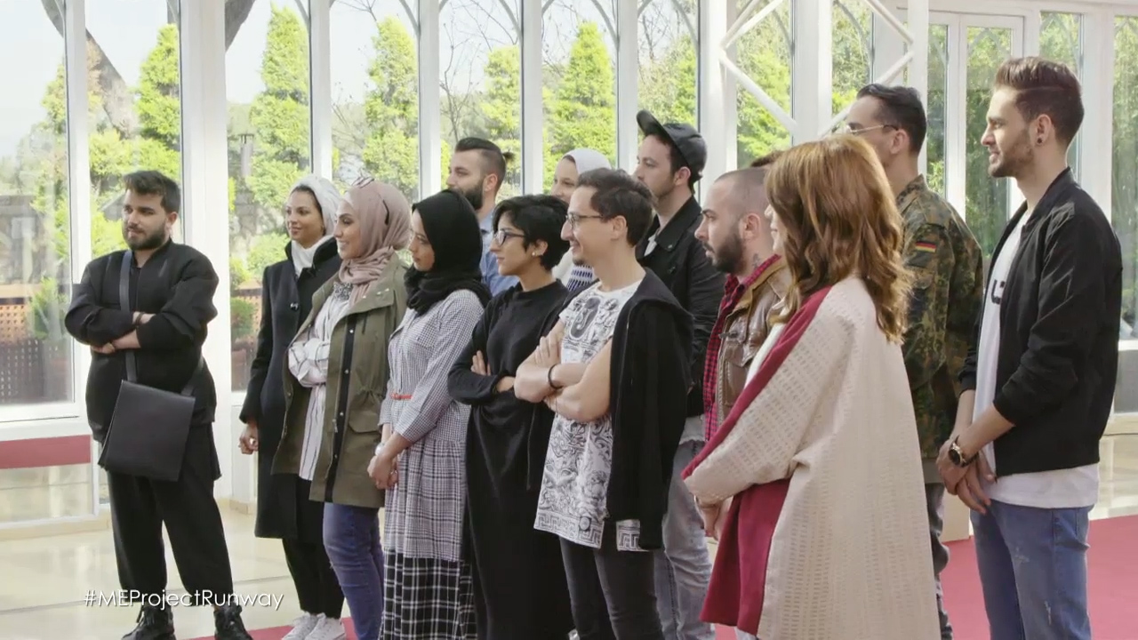Project Runway Season 2 Episode 2