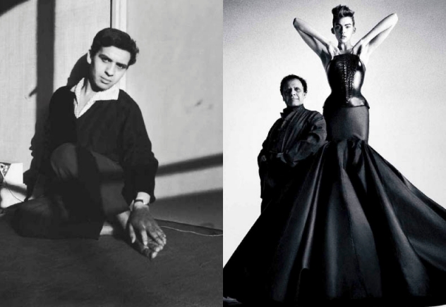 The King of Cling: The World Remembers Tunisian Designer Azzedine Alaia