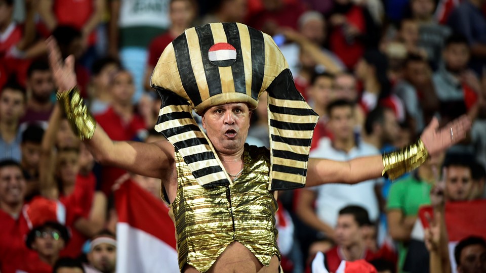 Egypt’s World Cup Jersey Has Finally Been Revealed