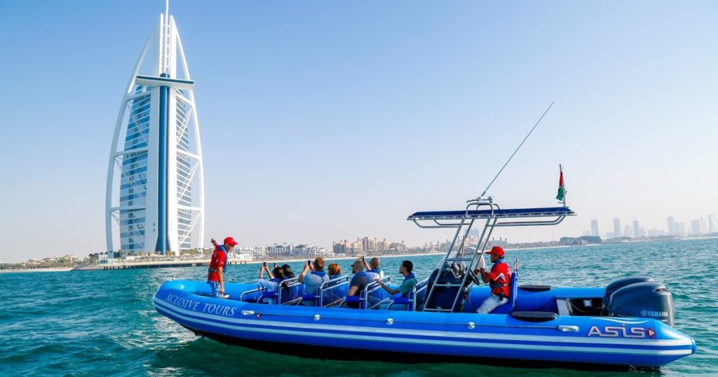Everything You Need to Know About the Water Sports Center Opening near Burj Al Arab