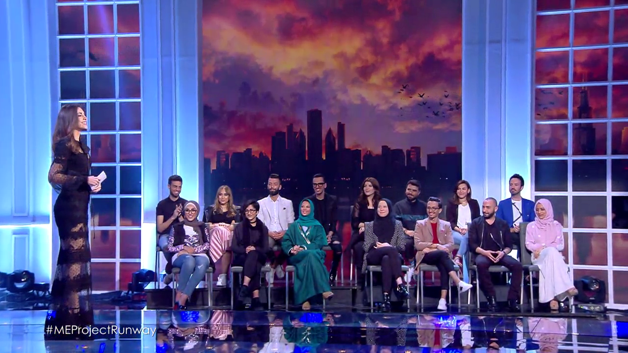 Project Runway Season 2 Episode 1 Looks