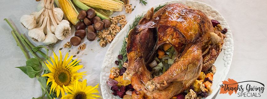 How to Have a Gourmet Christmas