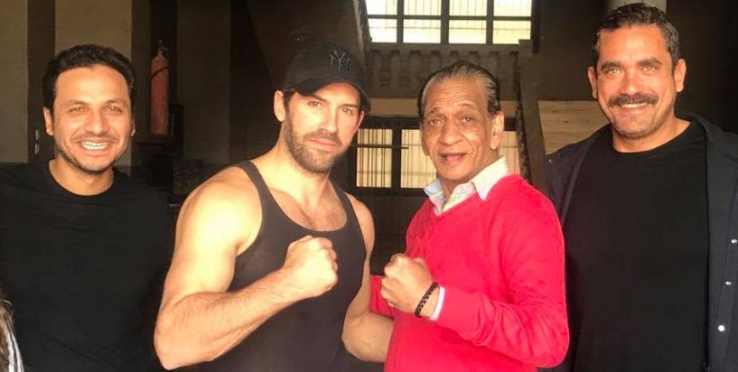 Amir Karara is set to Face Boyka in War of Karmouz