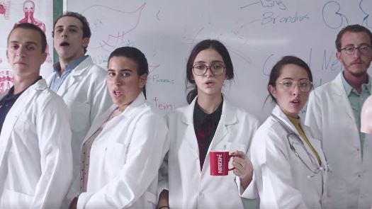 This Coffee Brand’s Latest Slew of Ads Are Every Egyptian Student’s Anthems