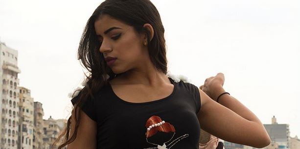 Meet the 20-Year-Old Alexandrian Designer Behind Raghad Haute Couture