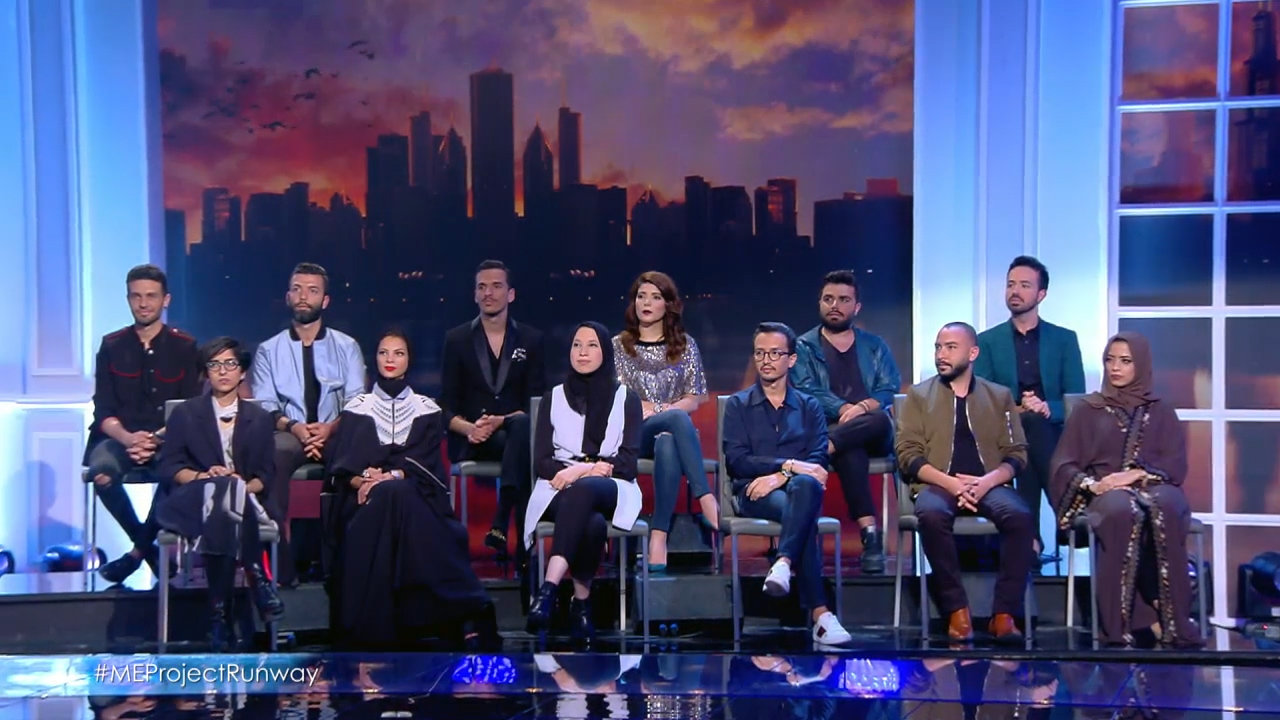 Project Runway Season 2 Episode 4 Looks