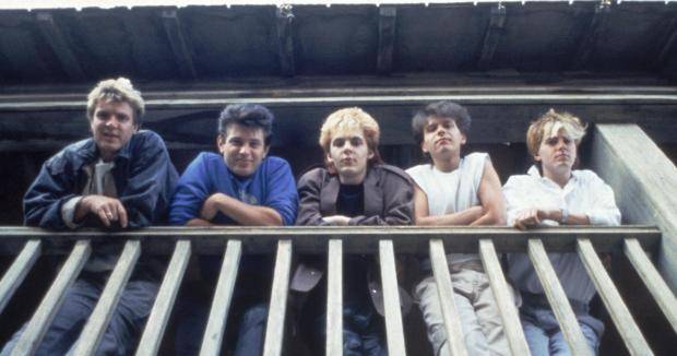 This Legendary ’80s Band Is Set to Headline the Dubai Jazz Festival 2018