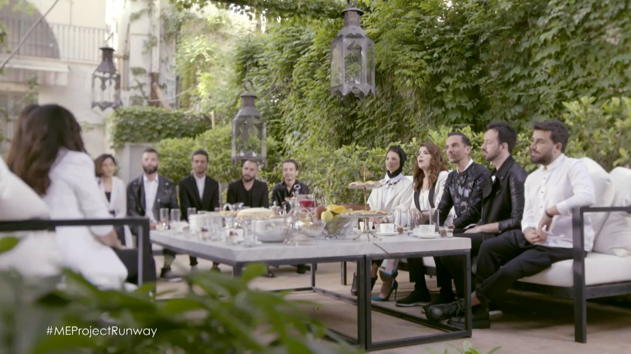Project Runway Season 2 Episode 5