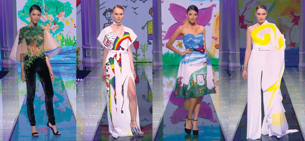 Project Runway Season 2 Episode 3 Looks