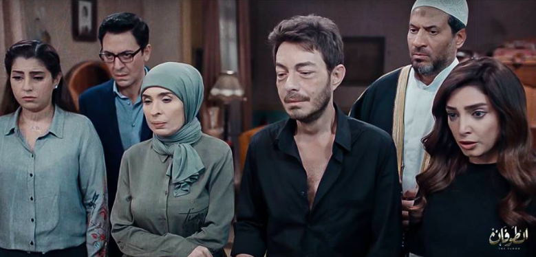 Egyptians Are Hilariously Taking Yesterday’s Episode of Mosalsal El-Tofan Too Seriously