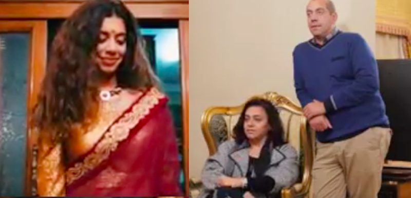 GUC Student Creates the Funniest MBC Bollywood Ad for Media Project