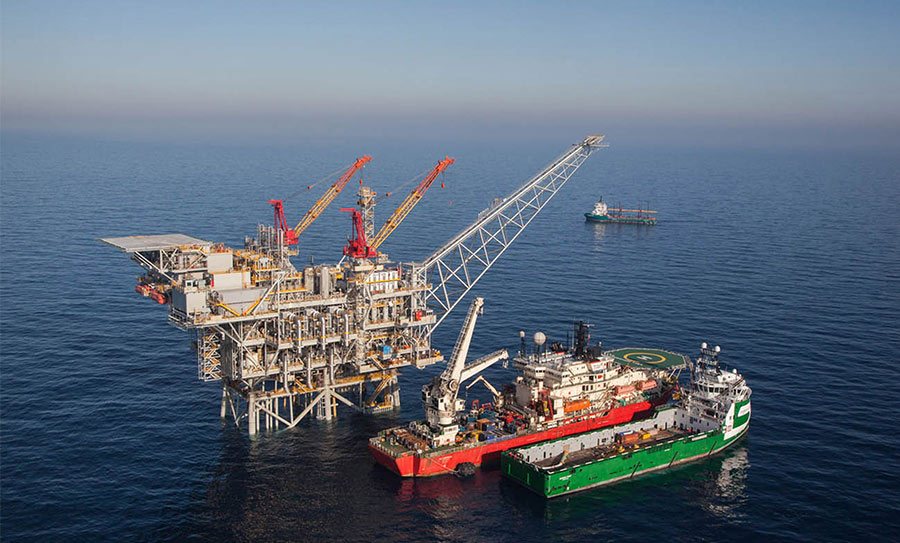 Zohr Gas Field Production Initiated