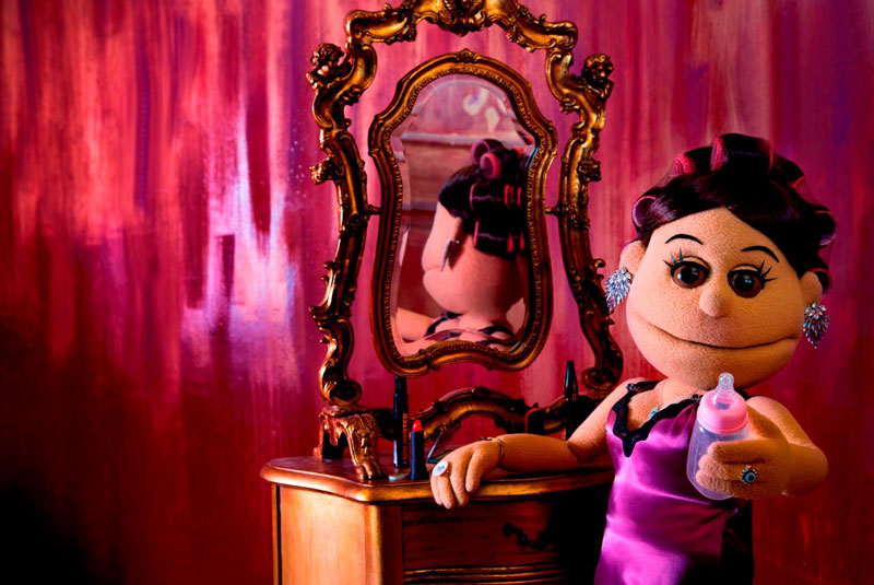 Abla Fahita’s Advert Got Suspended and Vodafone Did Not Take It Well