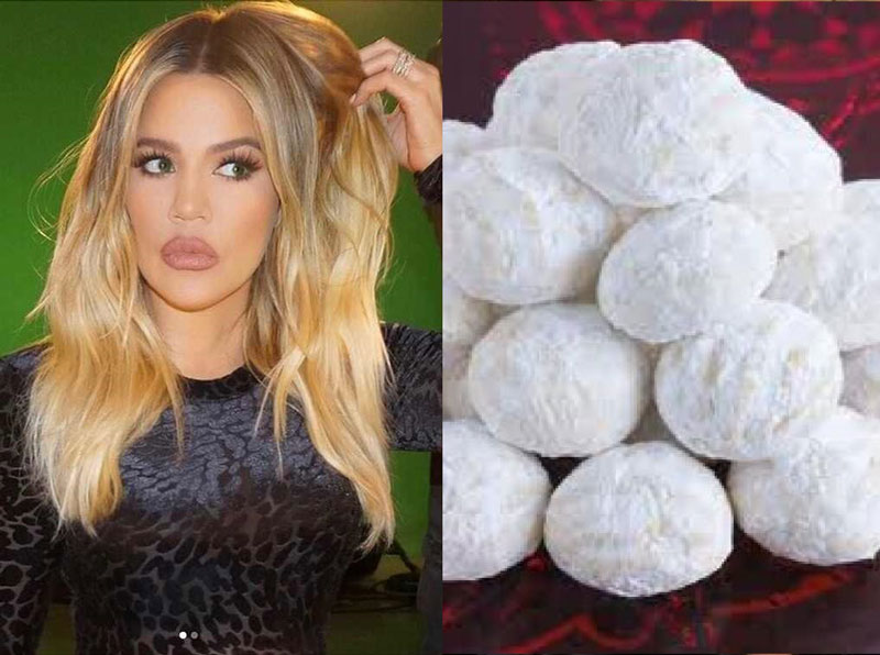 Khloé Kardashian Calls Kahk “Snowball Cookies” and the Arab Internet Lost It
