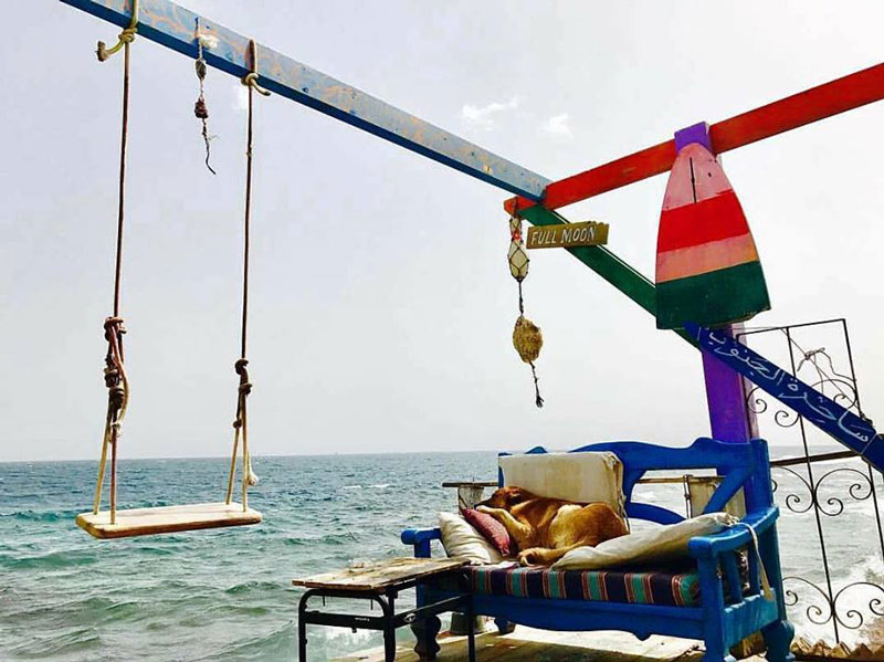 Gargabeta Boutique Hotel Will Be Your New Favorite Stay in Dahab