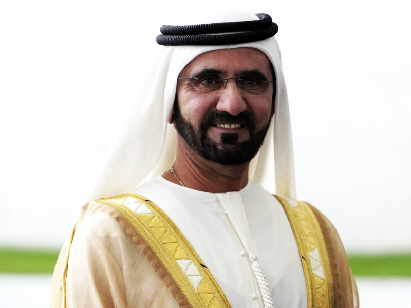 A Fire Took Place in Dubai and HH Sheikh Mohammed Al Maktoum is our Super Hero